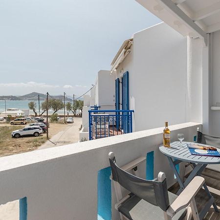 Sun Beach Hotel Naxos City Zewnętrze zdjęcie