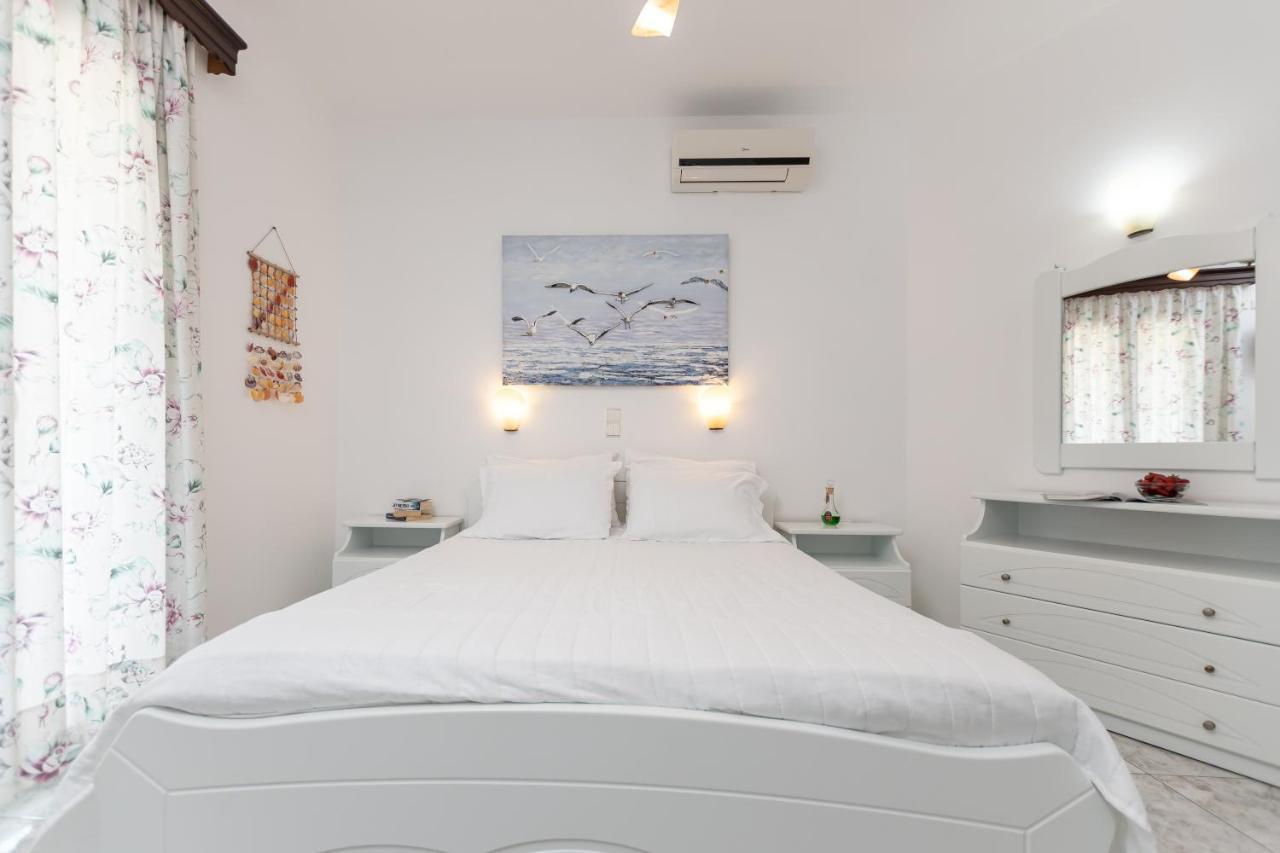 Sun Beach Hotel Naxos City Zewnętrze zdjęcie