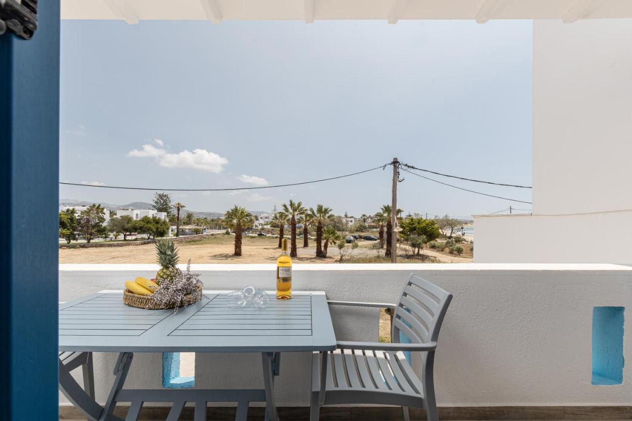 Sun Beach Hotel Naxos City Zewnętrze zdjęcie