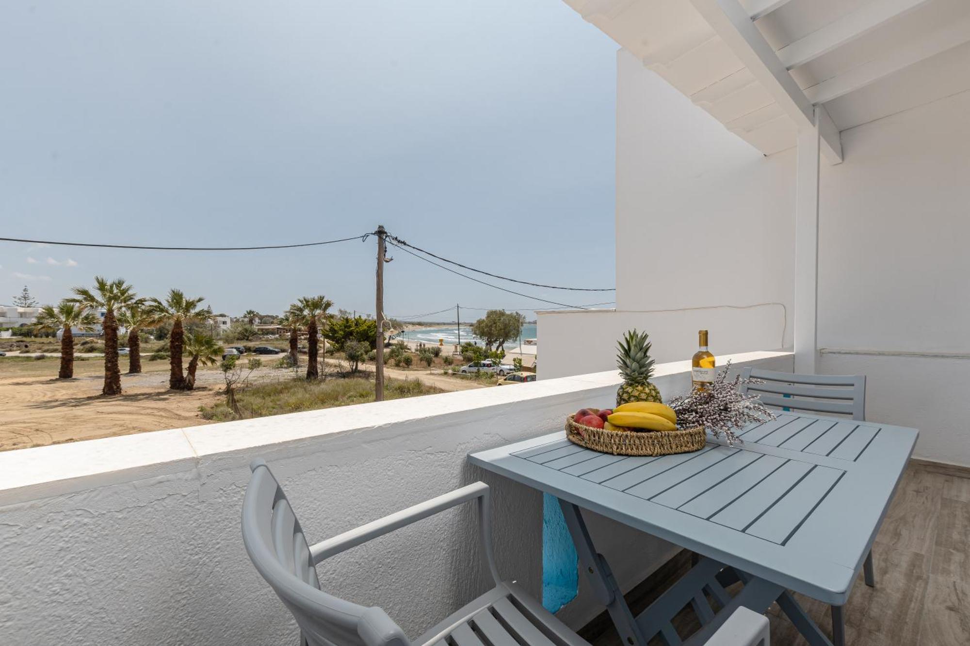 Sun Beach Hotel Naxos City Zewnętrze zdjęcie