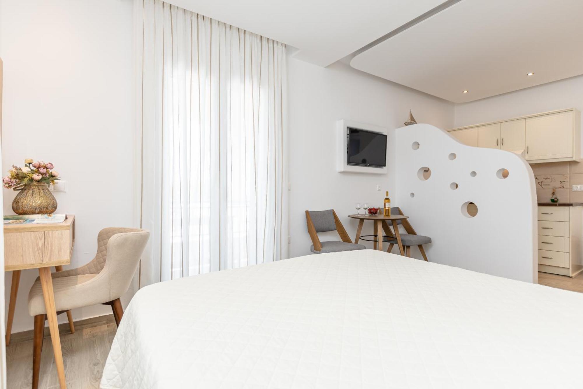 Sun Beach Hotel Naxos City Zewnętrze zdjęcie