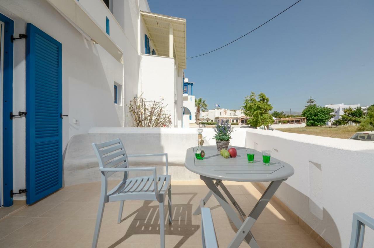 Sun Beach Hotel Naxos City Zewnętrze zdjęcie