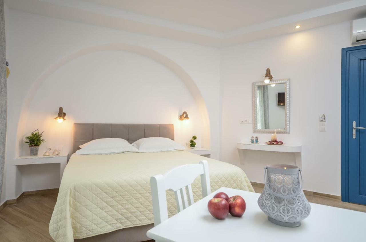 Sun Beach Hotel Naxos City Zewnętrze zdjęcie